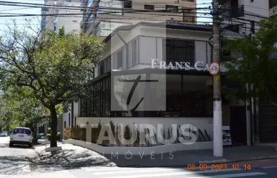 Ponto comercial com 2 salas à venda em Indianópolis, São Paulo 