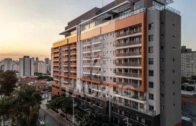 Apartamento à venda de 2 quarto na chácara santo antônio em são paulo-sp