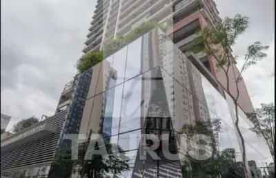 Apartamento com 1 quarto à venda em Indianópolis, São Paulo 