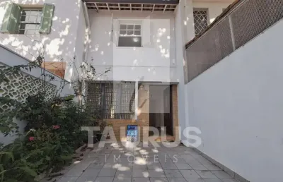Casa para locação, 2 dormitórios, 1 vaga, 100m², brooklin