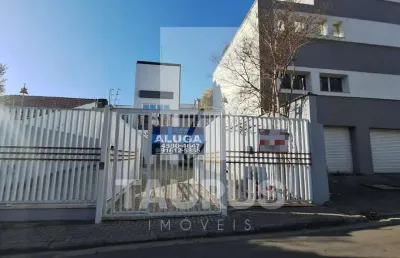 Prédio comercial para locação, 2 pavimentos, vão livre, 7 vagas, 280 m².