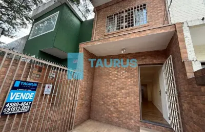 Sobrado á venda, em indianópolis,  2 dormitórios,1 vaga 78m²