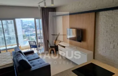 Apartamento para alugar com 1 quarto no campo belo - são paulo-sp.