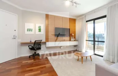 Apartamento para alugar com 3 quartos sendo 1 suíte na cidade monções - são paulo-sp.