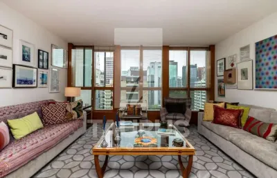 Apartamento para venda e locação, 3 quartos, sendo 1 suíte, no jardim paulista, são paulo.