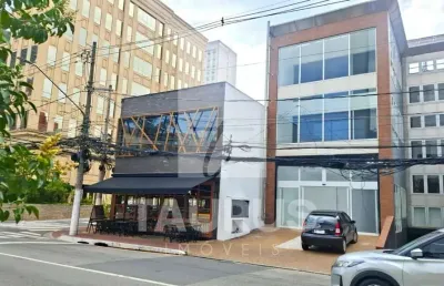 Prédio comercial para alugar,  686m², 10 vagas, na chácara santo antônio