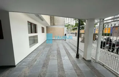 Sobrado comercial para locação, 6 dormitórios, 2 vagas, 210m², indianópolis.