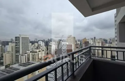 Apartamento para comprar com 2 quartos, 38m², na vila nova conceição, são paulo-sp.