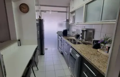 Apartamento com 3 quartos à venda no Centro, Indaiatuba 