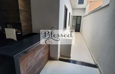 Casa com 3 quartos à venda no Jardim Residencial Veneza, Indaiatuba 