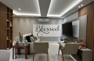 Apartamento com 3 dormitórios no  condomínio the park viewda  -  indaiatuba