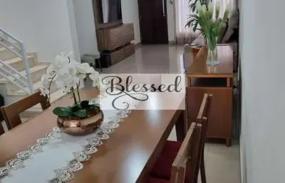 Sobrado com 3 dormitorios/suites no condomínio residencial vista verde   -  indaiatuba