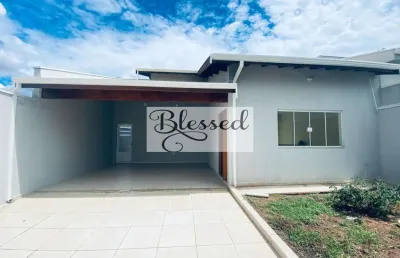 Casa com 3 dormitórios no jardim bela vista   -  indaiatuba