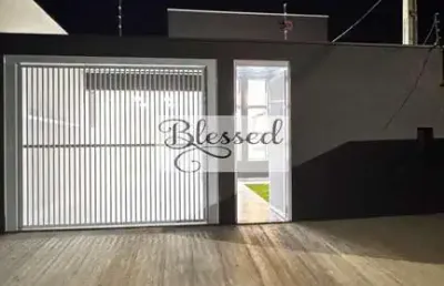 Casa com 3 quartos à venda no Jardim Morada do Sol, Indaiatuba 