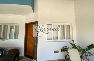 Casa com 3 quartos à venda na Vila Todos os Santos, Indaiatuba 