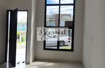 Casa de condomínio em condominio jardim vista verde  -  indaiatuba