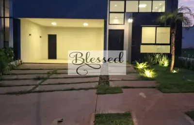Casa de condomínio em condominio jardim piemonte  -  indaiatuba