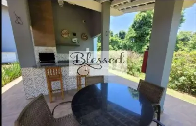 Casa de condomínio em jardim vista verde  -  indaiatuba