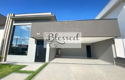 Casa de condomínio em condominio di roma  -  indaiatuba