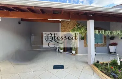 Casa com 3 quartos à venda no Jardim Morada do Sol, Indaiatuba 