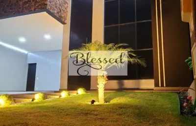 Casa de condomínio em condominio evidencias  -  indaiatuba