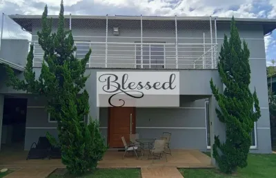 Casa de condomínio em terras de itaici  -  indaiatuba