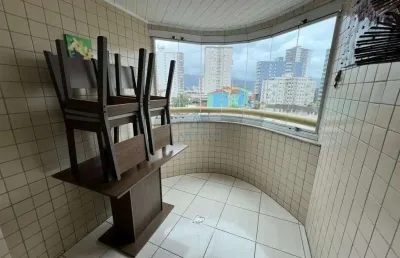 Apartamento 2 dormitórios  - mobiliado  - bairro: caiçara