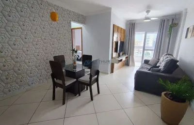 Apartamento a venda com 2 quartos em praia grande sp. bairro vila tupi