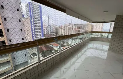 Apartamento à venda em praia grande, 03 dormitórios, no bairro aviação