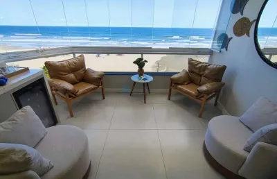 Apartamento à venda com 4 quartos em praia grande no bairro aviação