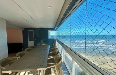 Apartamento com 3 quartos à venda na Vila Caiçara, Praia Grande 