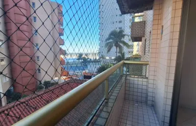 Apartamento à venda em praia grande na vila caiçara