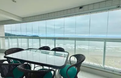 Apartamento à venda no boqueirão em praia grande com área de lazer completíssima