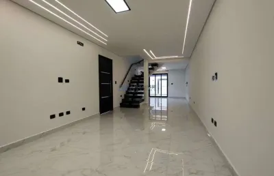 Triplex alto padrão à venda em praia grande no boqueirão com 4 dormitórios