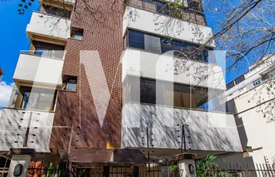 Excelente apartamento com 3 quartos à venda no higienópolis