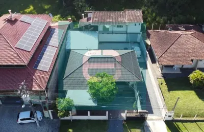 Casa com 3 quartos à venda na rua tereza fischer, 150, itoupava central, blumenau por r$ 895.000