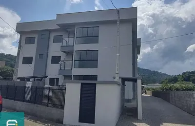 Apartamento com 2 quartos à venda na rua alberto spredeman, ribeirão areia, pomerode, 60 m2 por r$ 370.000