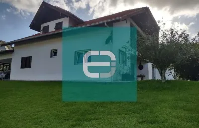 Casa comercial com 2 salas à venda na rua augusto schlutter, 444, centro, pomerode, 390 m2 por r$ 1.190.000