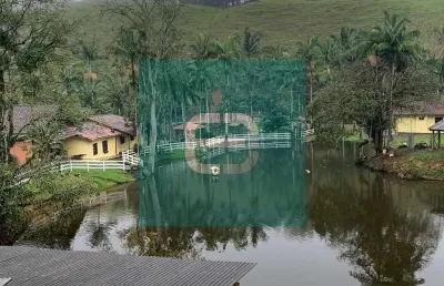 Chácara / sítio com 6 quartos à venda na rua hen, 7, testo salto, blumenau, 500 m2 por r$ 1.650.000