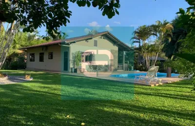 Chácara / sítio com 3 quartos para alugar na rua wer, 2, badenfurt, blumenau, 6000 m2 por r$ 5.500