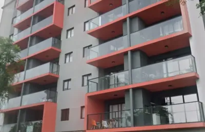 Excelente apartamento novo 2 dormitórios no padro velho