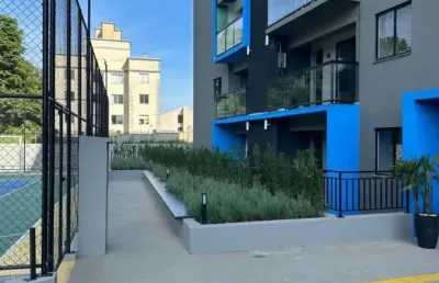 Lindo apartamento novo pronto para morar 3 dormitórios no campo comprido