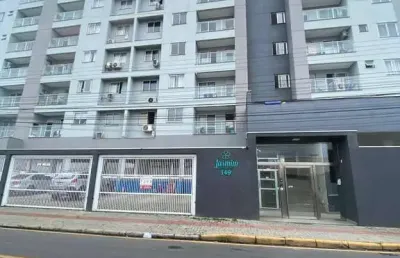 Apartamento semi mobiliado com 2 dormitórios  para locação no bairro cidade nova, em itajaí, sc