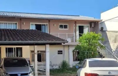 Casa semi mobiliada  com 2 dormitórios para locação no bairro dom bosco, itajaí, sc