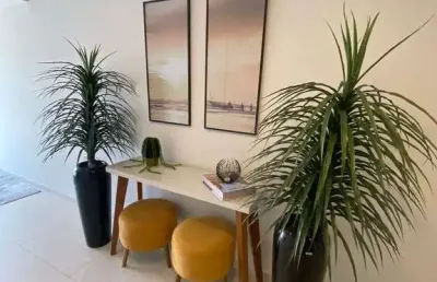 Apartamento no dom josé residence no bairro são joão