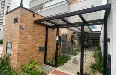 Apartamento com 2 quartos para alugar no São João, Itajaí 