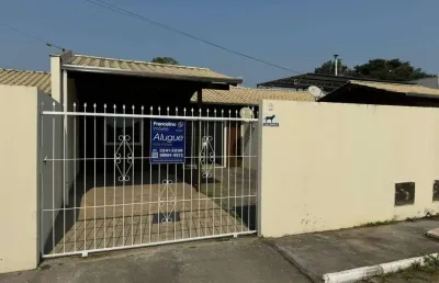 Casa com 2 quartos para alugar no São Vicente, Itajaí 