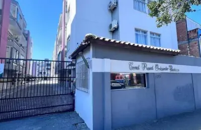 Apartamento  mobiliado de 2 dormitórios para locação no bairro são vicente, em itajaí, sc