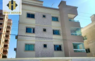 Apartamento com 2 dormitórios à venda, 70 m² por r$ 550.000,00 - perequê - porto belo/sc