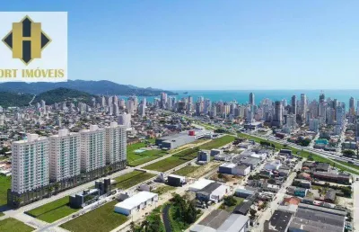 Apartamento com 3 dormitórios à venda, 70 m² por r$ 683.000,00 - jardim  praiamar - itapema/sc